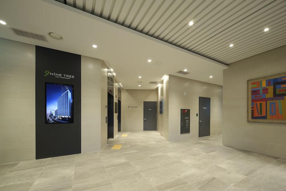 Nine Tree By Parnas Seoul Dongdaemun Hotel Exterior foto