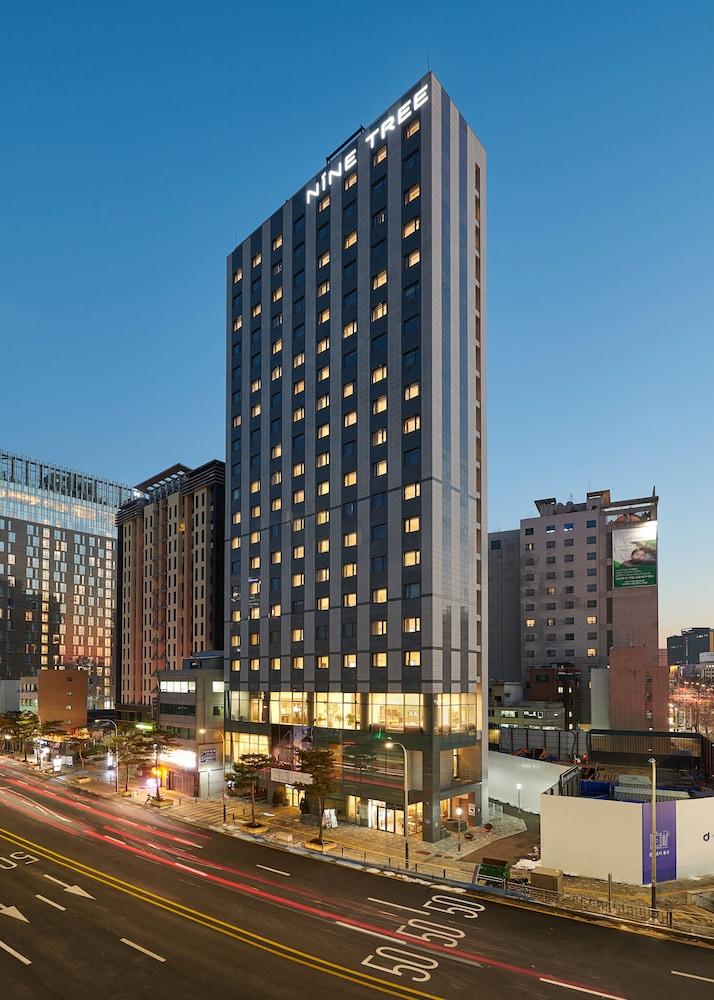 Nine Tree By Parnas Seoul Dongdaemun Hotel Exterior foto