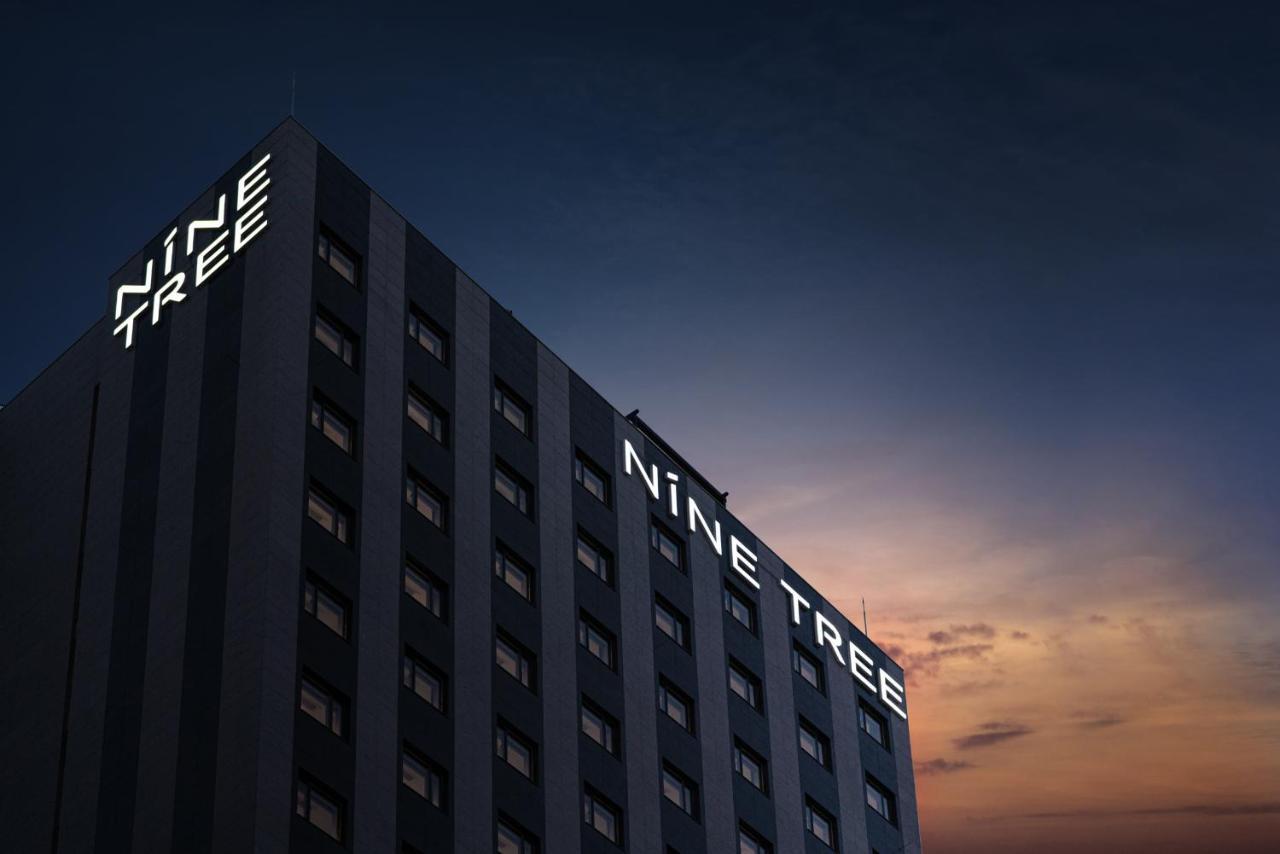 Nine Tree By Parnas Seoul Dongdaemun Hotel Exterior foto