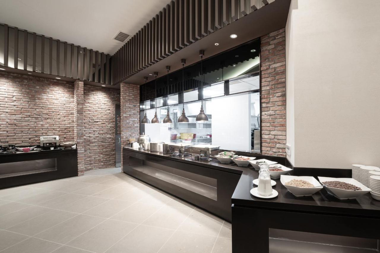 Nine Tree By Parnas Seoul Dongdaemun Hotel Exterior foto